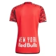 New York Red Bulls Heimtrikot 2025-2026 Günstige Fußballtrikots