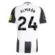 Newcastle United Almirón 24 Heimtrikot 2024-2025 Günstige Fußballtrikots
