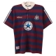 Newcastle United Auswärtstrikot Retro 1995-1997 Günstige Fußballtrikots