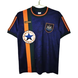 Newcastle United Auswärtstrikot Retro 1997-1998 Günstige Fußballtrikots Newcastle United Auswärtstrikot Retro 1997-1998 Günstige Fußballtrikots