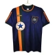 Newcastle United Auswärtstrikot Retro 1997-1998 Günstige Fußballtrikots