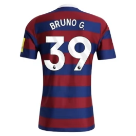 Newcastle United Bruno G. 39 Auswärtstrikot 2024-2025 Günstige Fußballtrikots Newcastle United Bruno G. 39 Auswärtstrikot 2024-2025 Günstige Fußballtrikots