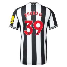 Newcastle United Bruno G. 39 Heimtrikot 2023-2024 Günstige Fußballtrikots