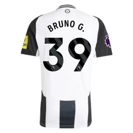 Newcastle United Bruno G. 39 Heimtrikot 2024-2025 Günstige Fußballtrikots