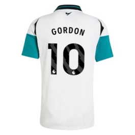 Newcastle United Gordon 10 Ausweichtrikot 2024-2025 Günstige Fußballtrikots Newcastle United Gordon 10 Ausweichtrikot 2024-2025 Günstige Fußballtrikots