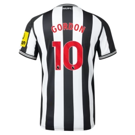 Newcastle United Gordon 10 Heimtrikot 2023-2024 Günstige Fußballtrikots
