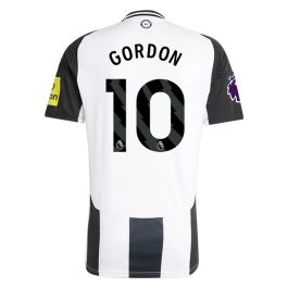 Newcastle United Gordon 10 Heimtrikot 2024-2025 Günstige Fußballtrikots