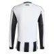 Newcastle United Heimtrikot 2025-2026 L/S Günstige Fußballtrikots