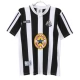 Newcastle United Heimtrikot Retro 1995-1997 Günstige Fußballtrikots