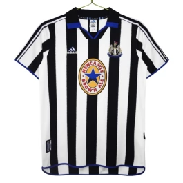 Newcastle United Heimtrikot Retro 1999-2000 Günstige Fußballtrikots Newcastle United Heimtrikot Retro 1999-2000 Günstige Fußballtrikots