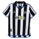 Newcastle United Heimtrikot Retro 2000-2001 Günstige Fußballtrikots
