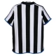 Newcastle United Heimtrikot Retro 2000-2001 Günstige Fußballtrikots