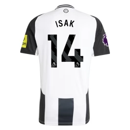Newcastle United Isak 14 Heimtrikot 2024-2025 Günstige Fußballtrikots