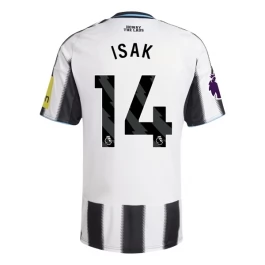 Newcastle United Isak 14 Heimtrikot 2025-2026 Günstige Fußballtrikots
