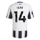 Newcastle United Isak 14 Heimtrikot 2025-2026 Günstige Fußballtrikots Newcastle United Isak 14 Heimtrikot 2025-2026 Günstige Fußballtrikots