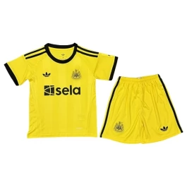 Newcastle United Torwart Auswärtstrikot Kinder 2025-2026 Günstige Fußballtrikots Newcastle United Torwart Auswärtstrikot Kinder 2025-2026 Günstige Fußballtrikots