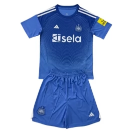 Newcastle United Torwart Heimtrikot Kinder 2025-2026 Günstige Fußballtrikots