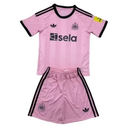 Newcastle United Torwart Heimtrikot Kinder Fourth 2025-2026 Günstige Fußballtrikots