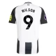 Newcastle United Wilson 9 Heimtrikot 2024-2025 Günstige Fußballtrikots