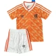 Niederlande Heimtrikot Kinder Retro 1998 Günstige Fußballtrikots
