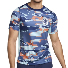 Niederlande Heimtrikot Pre-Match 2024