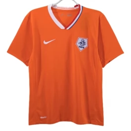 Niederlande Heimtrikot Retro 2008 Günstige Fußballtrikots