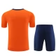 Niederlande Trainingsshirt Anzüge 2024-25 - Orange