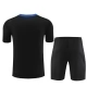 Niederlande Trainingsshirt Anzüge Kinder 2024-25 - Shorts Schwarz