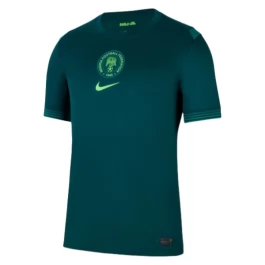 Nigeria Heimtrikot 2025-2026 Günstige Fußballtrikots