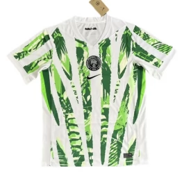 Nigeria Heimtrikot 2025 Günstige Fußballtrikots