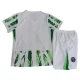 Nigeria Heimtrikot Kinder 2025 Günstige Fußballtrikots