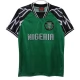 Nigeria Heimtrikot Retro 1994-1995 Günstige Fußballtrikots