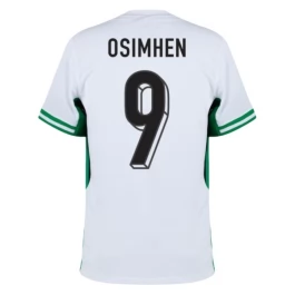 Nigeria Osimhen 9 Heimtrikot 2024 Günstige Fußballtrikots