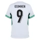 Nigeria Osimhen 9 Heimtrikot 2024 Günstige Fußballtrikots Nigeria Osimhen 9 Heimtrikot 2024 Günstige Fußballtrikots