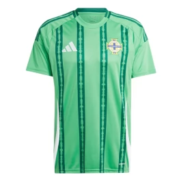 Nordirland Heimtrikot 2024