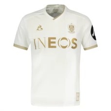 OGC Nizza Auswärtstrikot 2024-2025 Günstige Fußballtrikots