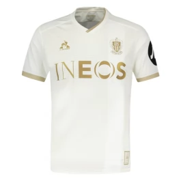 OGC Nizza Auswärtstrikot 2024-2025 Günstige Fußballtrikots