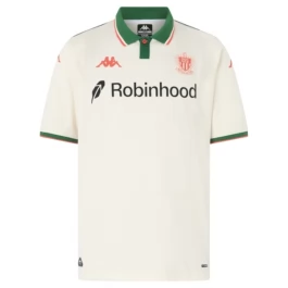 OGC Nizza Auswärtstrikot 2025-2026 Günstige Fußballtrikots