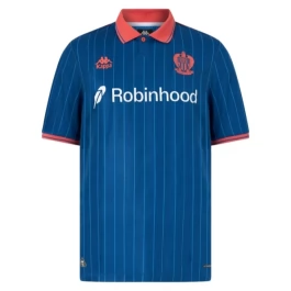 OGC Nizza Ausweichtrikot 2025-2026 Günstige Fußballtrikots