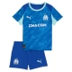 Olympique de Marseille Ausweichtrikot Kinder 2025-2026 Günstige Fußballtrikots Olympique de Marseille Ausweichtrikot Kinder 2025-2026 Günstige Fußballtrikots