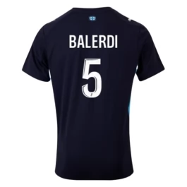 Olympique de Marseille Balerdi 5 Auswärtstrikot 2025-2026 Günstige Fußballtrikots Olympique de Marseille Balerdi 5 Auswärtstrikot 2025-2026 Günstige Fußballtrikots
