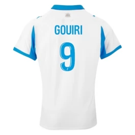 Olympique de Marseille Gouiri 9 Heimtrikot 2025-2026 Günstige Fußballtrikots