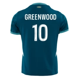Olympique de Marseille Greenwood 10 Auswärtstrikot 2024-2025 Günstige Fußballtrikots Olympique de Marseille Greenwood 10 Auswärtstrikot 2024-2025 Günstige Fußballtrikots