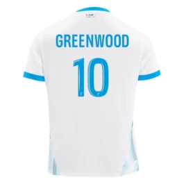 Olympique de Marseille Greenwood 10 Heimtrikot 2024-2025 Günstige Fußballtrikots Olympique de Marseille Greenwood 10 Heimtrikot 2024-2025 Günstige Fußballtrikots