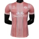 Olympique de Marseille Heimtrikot Jul x Toto Et Ninetta Pink 2025-2026 Günstige Fußballtrikots