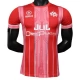 Olympique de Marseille Heimtrikot Jul x Toto Et Ninetta Red 2025-2026 Günstige Fußballtrikots