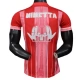 Olympique de Marseille Heimtrikot Jul x Toto Et Ninetta Red 2025-2026 Günstige Fußballtrikots