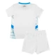 Olympique de Marseille Heimtrikot Kinder 2024-2025 Günstige Fußballtrikots