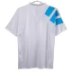 Olympique de Marseille Heimtrikot Retro 1992-1993 Günstige Fußballtrikots