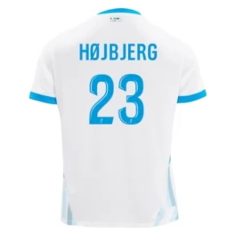 Olympique de Marseille Højbjerg 23 Heimtrikot 2024-2025 Günstige Fußballtrikots Olympique de Marseille Højbjerg 23 Heimtrikot 2024-2025 Günstige Fußballtrikots